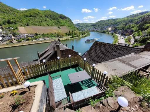 Ferienhaus Larina Кохем Екстер'єр фото